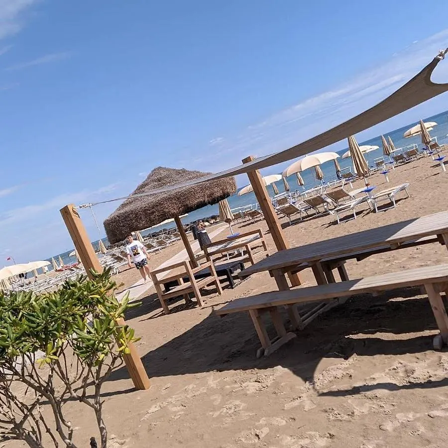 ****  Hotel Imperial Beach - Dada Hotels Rimini Olaszország