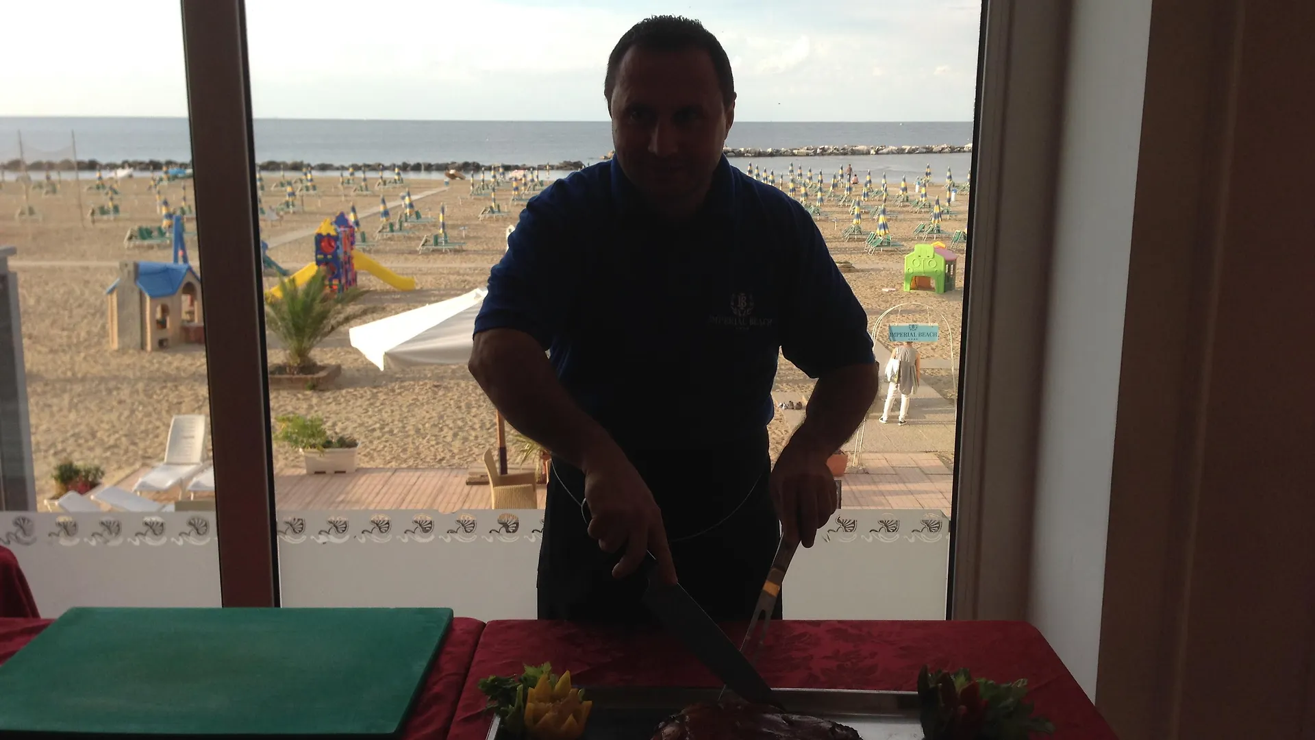 Hotel Imperial Beach - Dada Hotels Rimini
