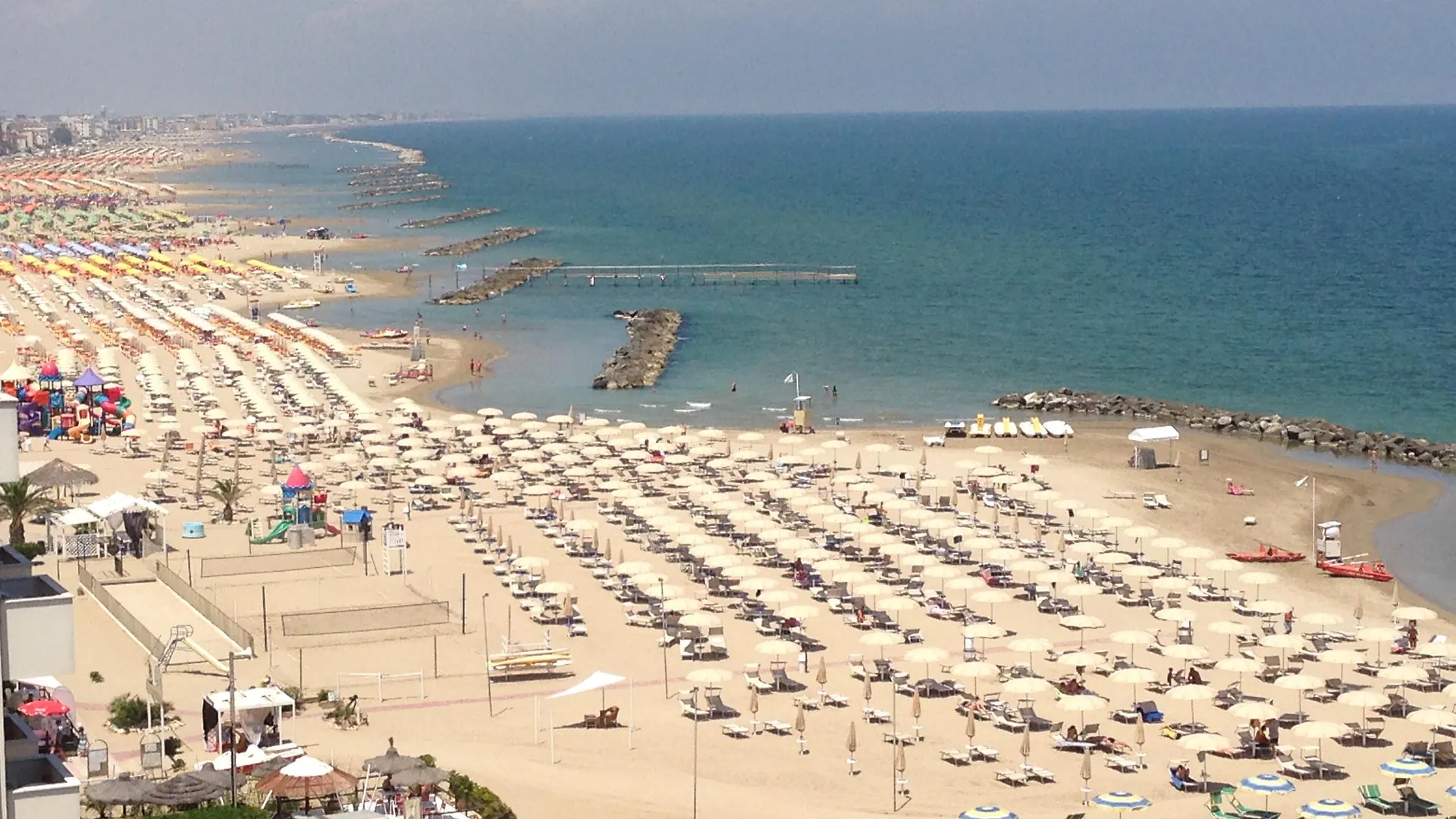Hotel Imperial Beach - Dada Hotels Rimini Olaszország