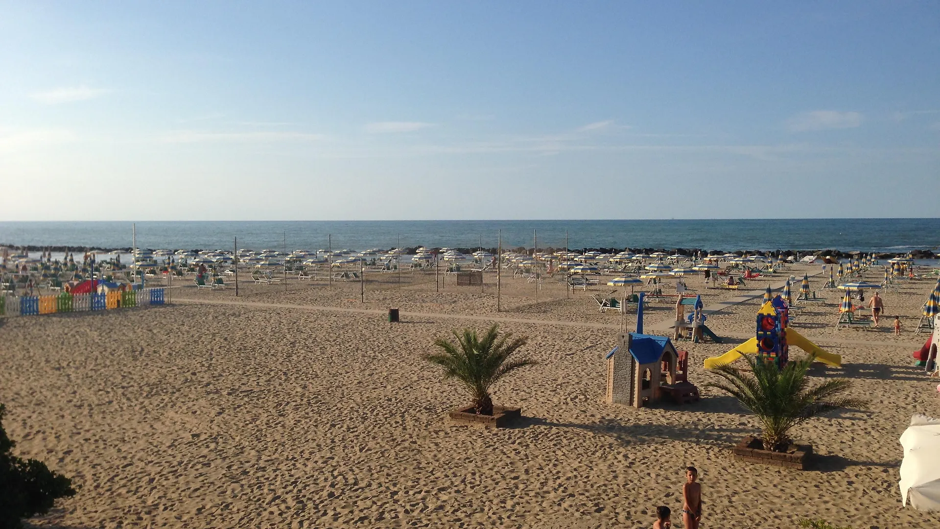 ****  Hotel Imperial Beach - Dada Hotels Rimini Olaszország
