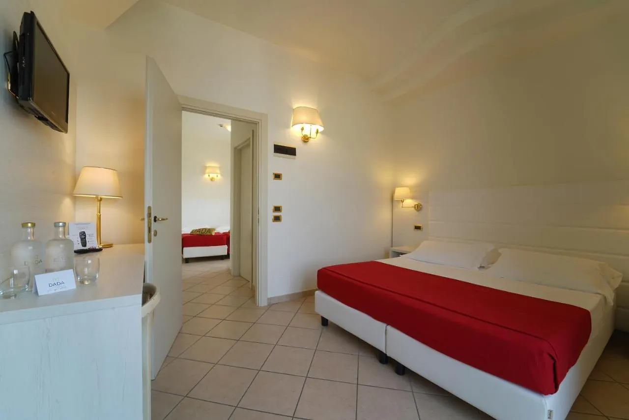 Hotel Imperial Beach - Dada Hotels Rimini 4*,
