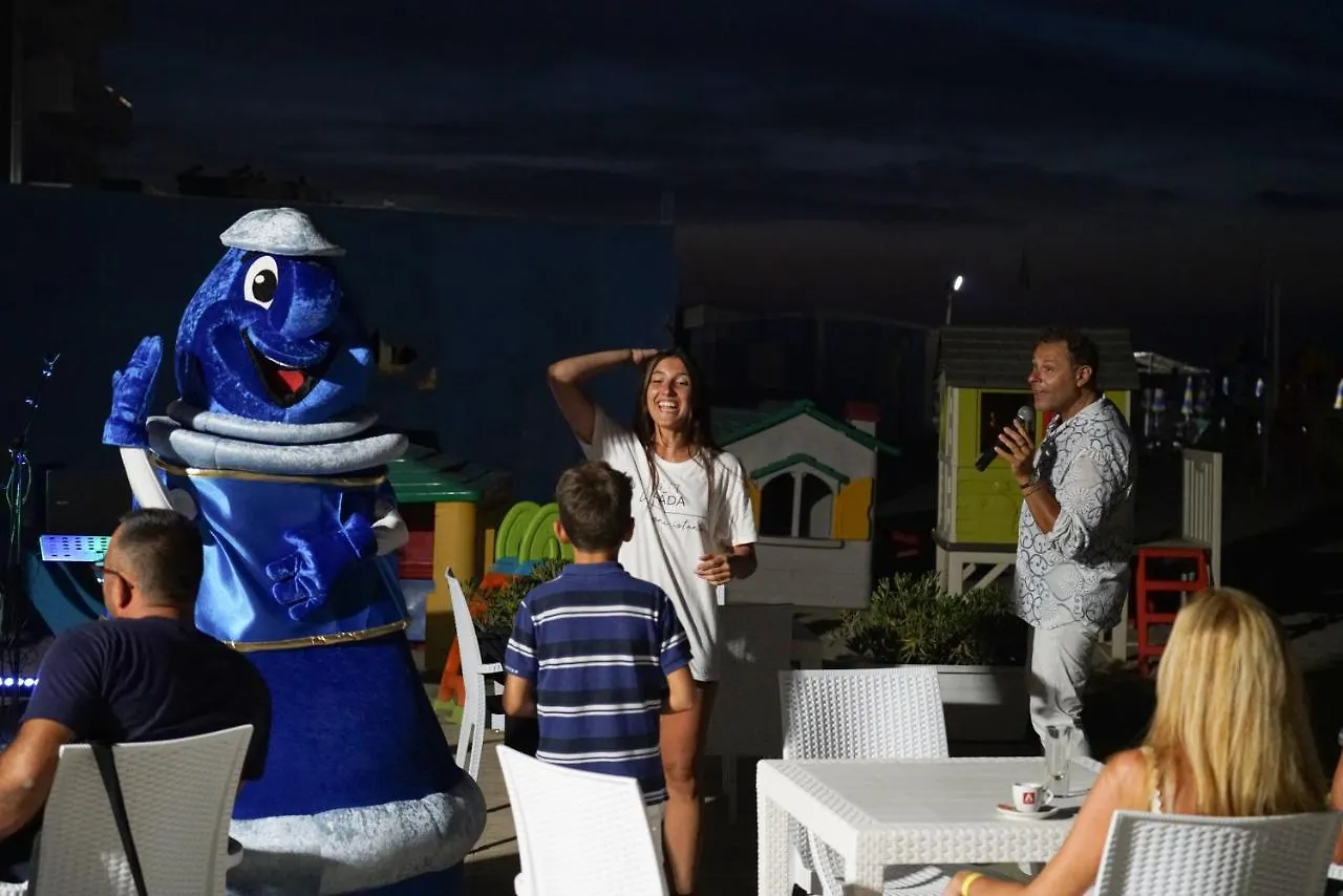 Hotel Imperial Beach - Dada Hotels Rimini
