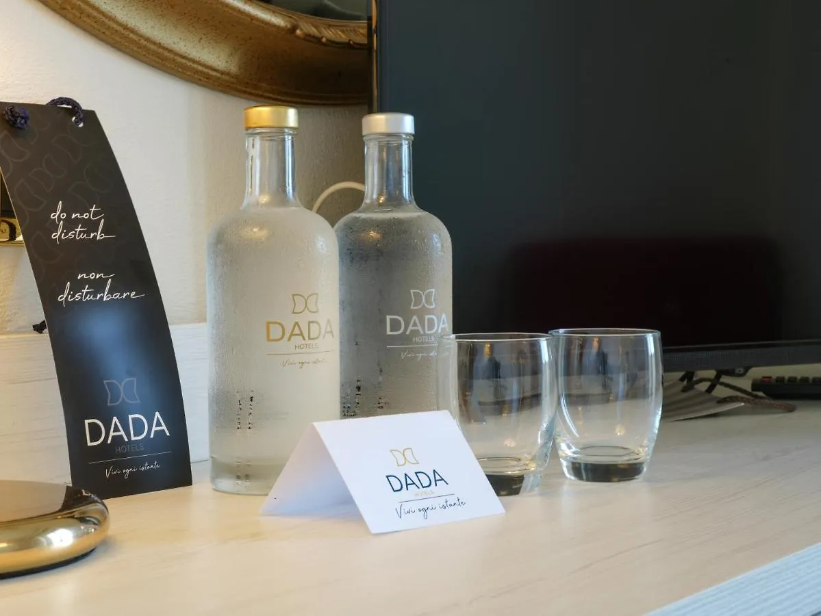 ****  Hotel Imperial Beach - Dada Hotels Rimini Olaszország