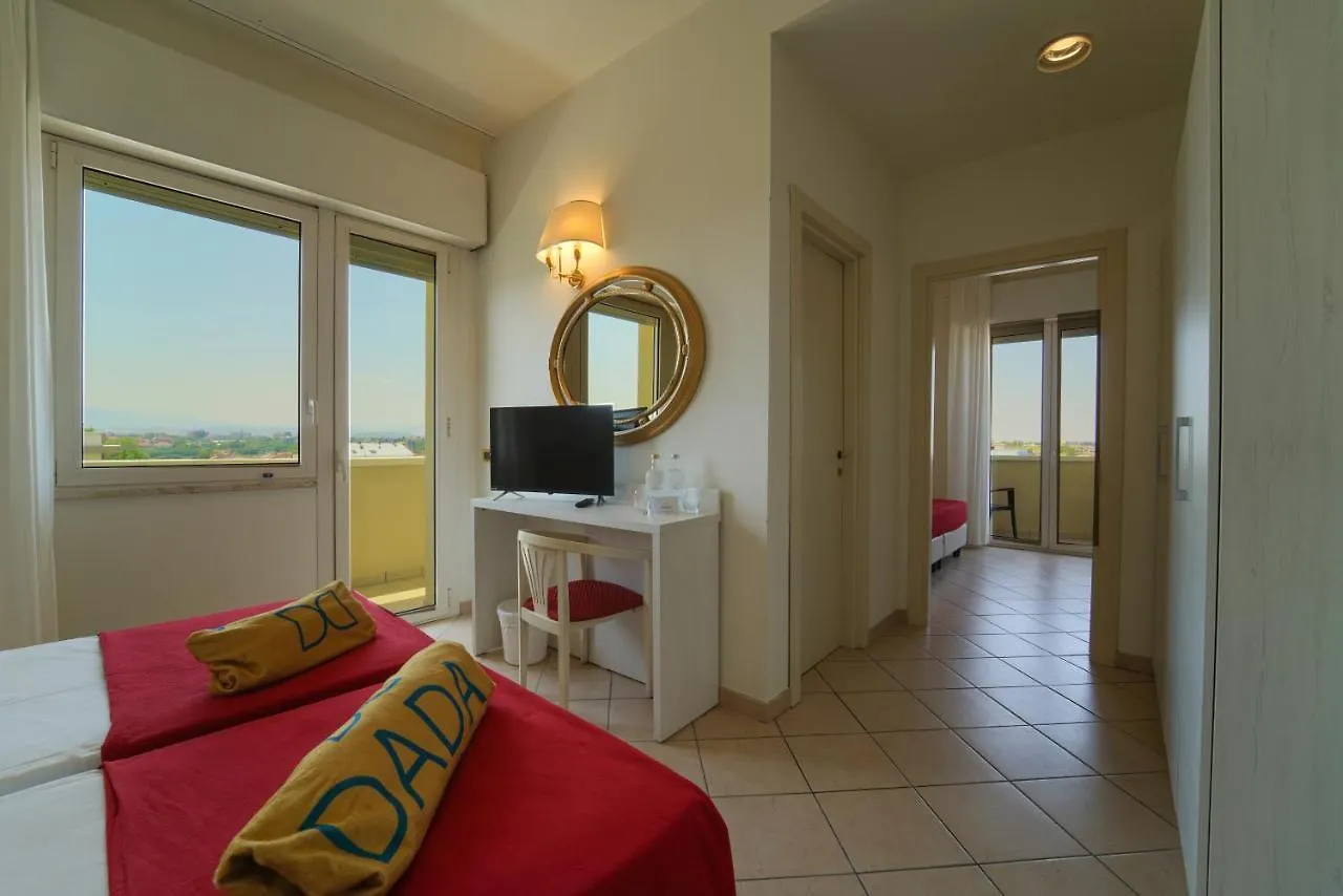 Hotel Imperial Beach - Dada Hotels Rimini