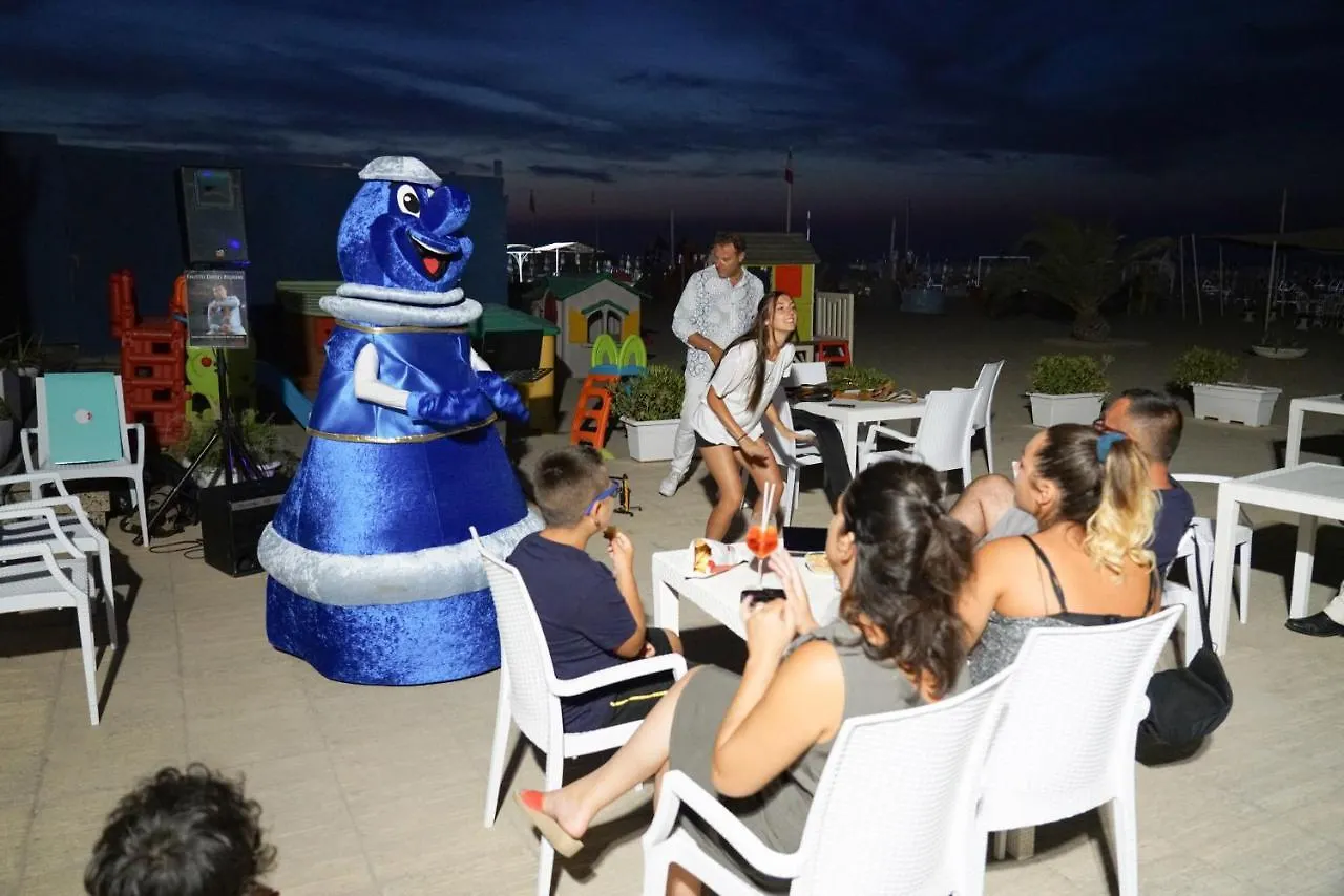 Hotel Imperial Beach - Dada Hotels Rimini