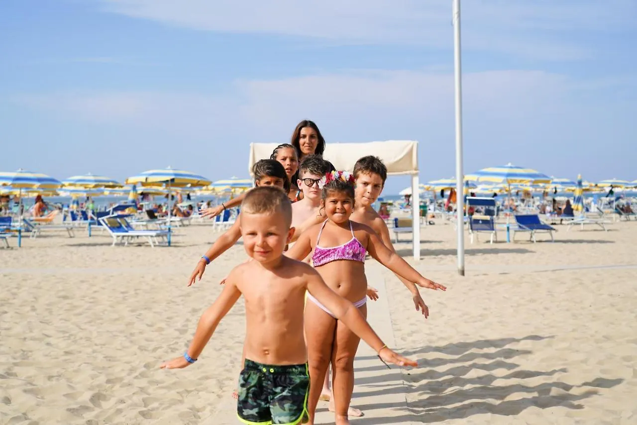 Hotel Imperial Beach - Dada Hotels Rimini