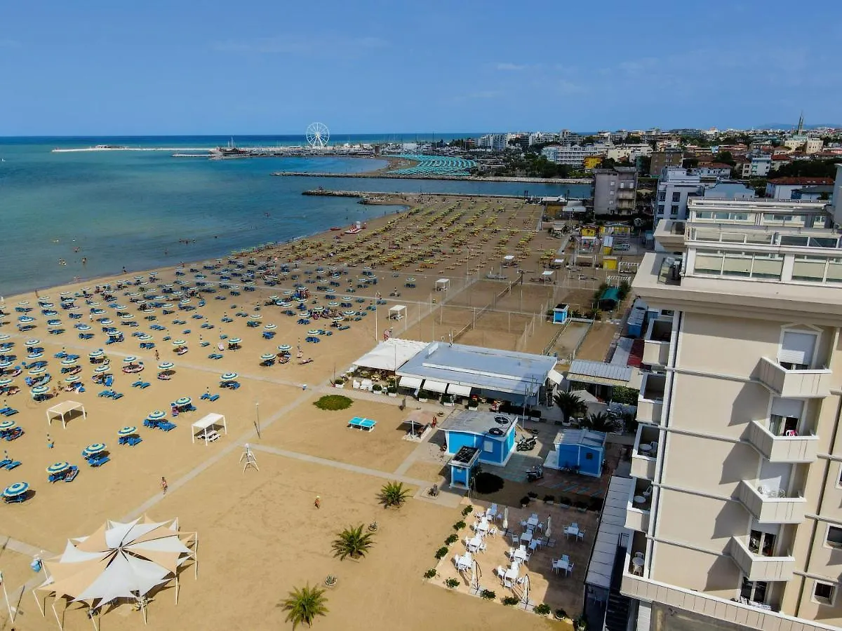 Hotel Imperial Beach - Dada Hotels Rimini