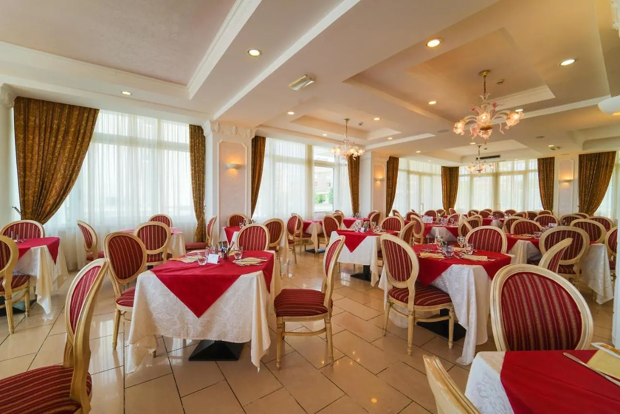 Hotel Imperial Beach - Dada Hotels Rimini Olaszország