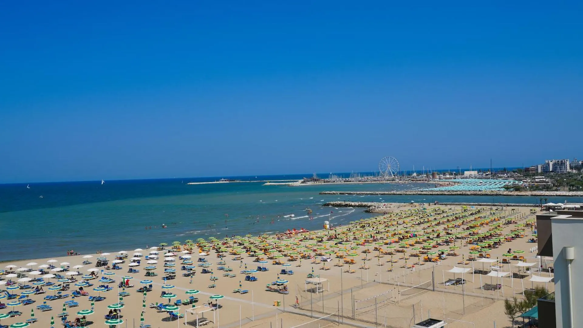 Hotel Imperial Beach - Dada Hotels Rimini