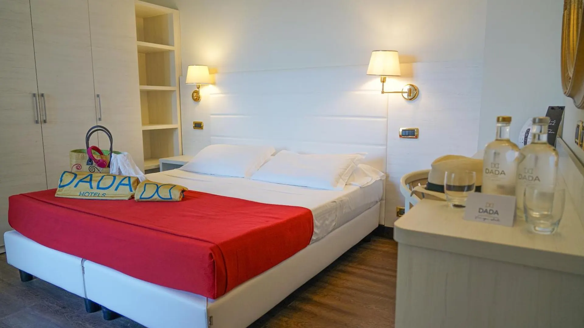Hotel Imperial Beach - Dada Hotels Rimini 4*,  Olaszország