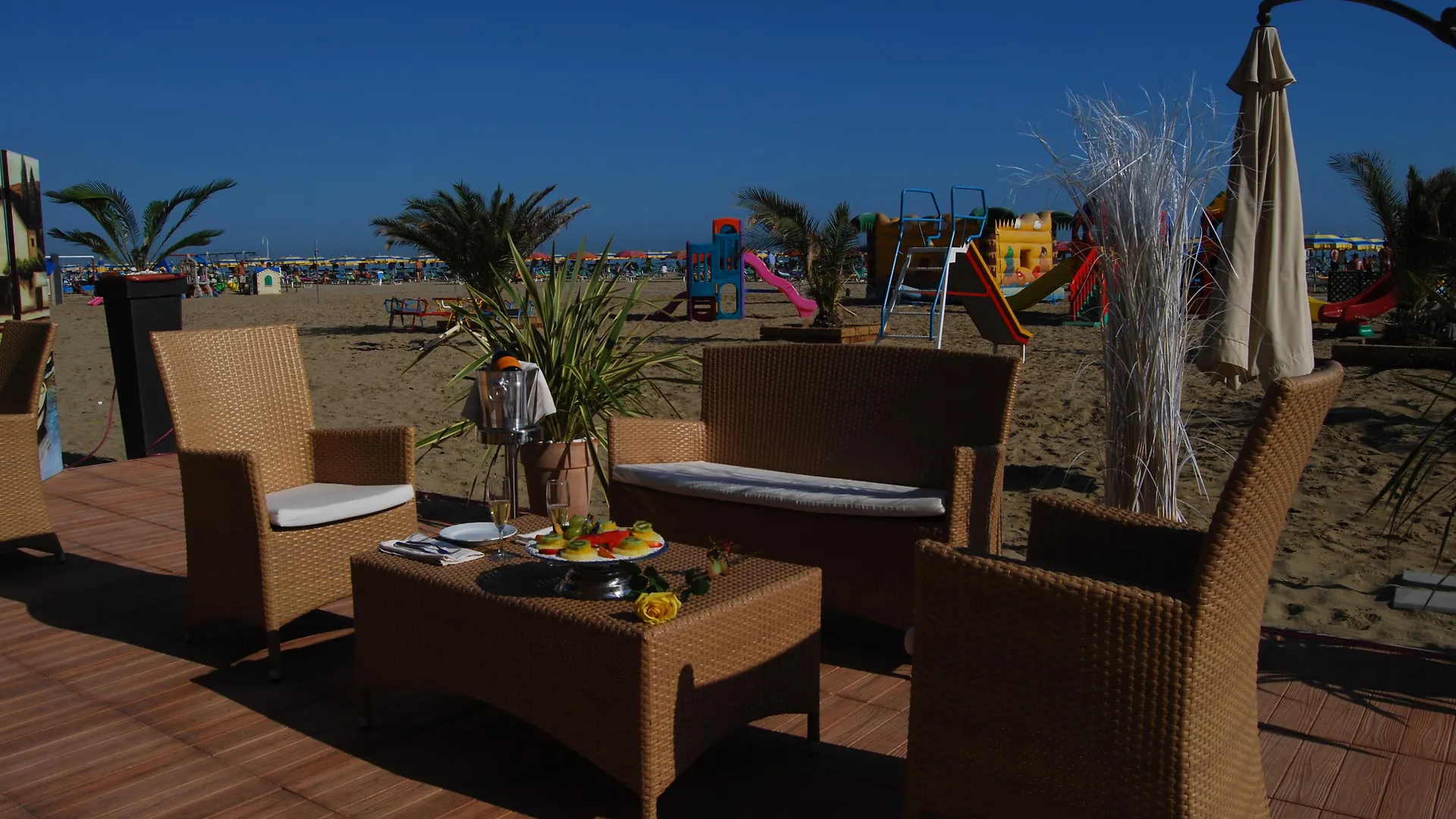 Hotel Imperial Beach - Dada Hotels Rimini Italy